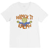 ralph wrecking it V-Neck Tee