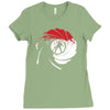 chainsaws are forever Ladies Fitted T-Shirt