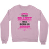 The Best Grammys Are Born In August Crewneck Sweatshirt