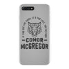 The Tiger - Connor McGregor iPhone 7 Plus Case