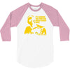 the omega man charlton heston 3/4 Sleeve Shirt