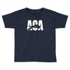 aca panthers high school Toddler T-shirt