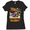 lucha Ladies Fitted T-Shirt
