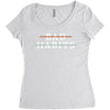 Bad Habits Women's Triblend Scoop T-shirt