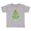 keep calm candy Toddler T-shirt