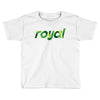 royal Toddler T-shirt
