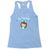 class o f 2018 cool girl Racerback Tank