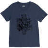wild animals V-Neck Tee