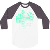 Death Grips 3/4 Sleeve Shirt