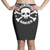 backyard babies Pencil Skirts