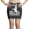 rollins for president  funny  comic henry rollins punk rock tv p Mini Skirts