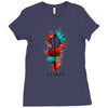 CLIQUE Ladies Fitted T-Shirt