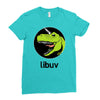libuv Ladies Fitted T-Shirt