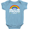 Play It Proud Baby Bodysuit
