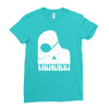 classic pirate song Ladies Fitted T-Shirt