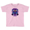 snake mountain gym Toddler T-shirt