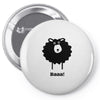 sheep Pin-back button