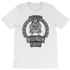 fil's gym for gods and heros T-Shirt