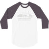 i think we're gonna need a bigger boat 3/4 Sleeve Shirt