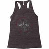 death pilot Racerback Tank