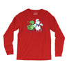 mallow titan Long Sleeve Shirts
