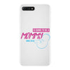 [moms name] is going to be a mommy 2018 iPhone 7 Plus Case