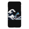 Great White Wave Shark iPhoneX