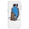 the looking glass Samsung Galaxy S7 Edge