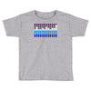 sound activated led el Toddler T-shirt