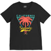 California Summer For V-Neck Tee