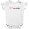 romance class Baby Bodysuit
