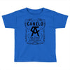 Canelo Saul Alvarez Boxing Club Toddler T-shirt