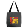 nobody owns pizza! Tote Bags