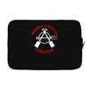 resistance is fertile activist gardener Laptop sleeve