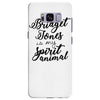bridget jones is my spirit animal Samsung Galaxy S8 Plus