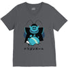 little planet V-Neck Tee