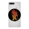 Goku Silhouette iPhone 7 Plus Case