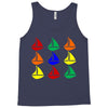 color ful Tank Top