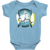 new porty Baby Onesie