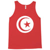 tunisia international support your country  sport flag sport Tank Top