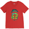 face of the protector V-Neck Tee