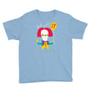 deal with it Youth Tee