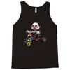 brent rubber Tank Top