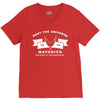Dent The Universe 1995 Maverick V-Neck Tee