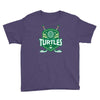 urtles hockey Youth Tee