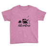 Go Adventure Youth Tee