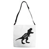 Daddysaurus Adjustable Strap Totes