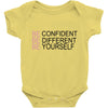 be confident Baby Bodysuit