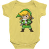 blowing bits Baby Bodysuit