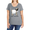 Dogtor Ladies Curvy T-Shirt